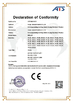 CHINA Henan Jinbailai Industrial Co., Ltd. Certificações